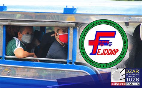 gr no 209479|209479 Federation of Jeepney Operators and Drivers Association .